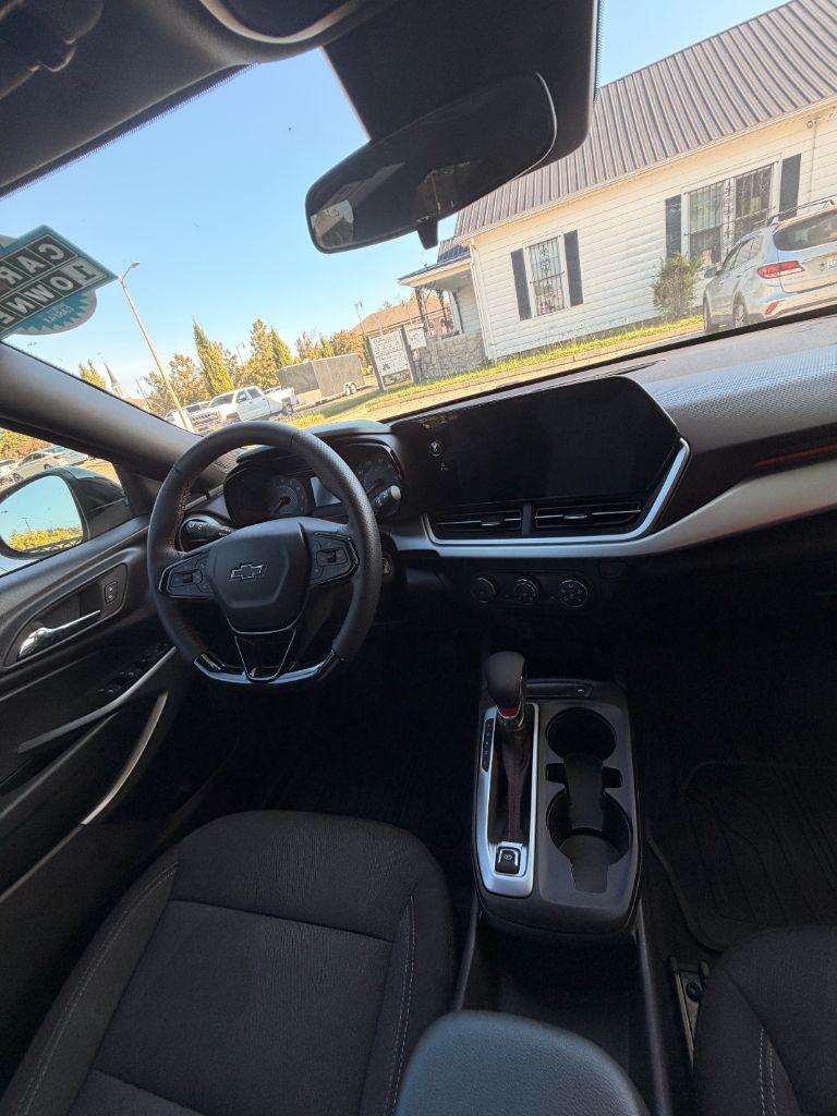 2026 Chevrolet Trax