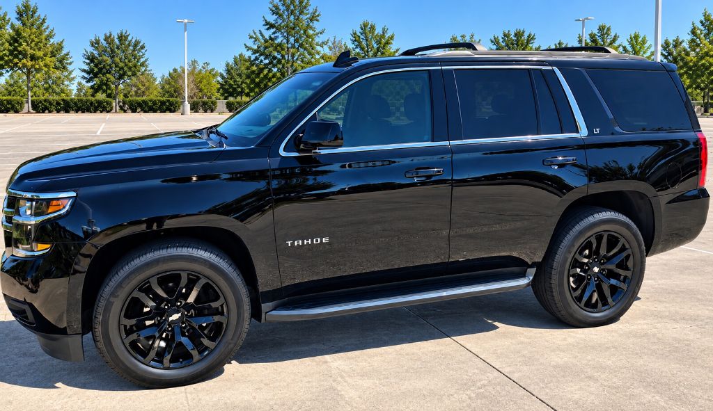 2019 Chevrolet Tahoe