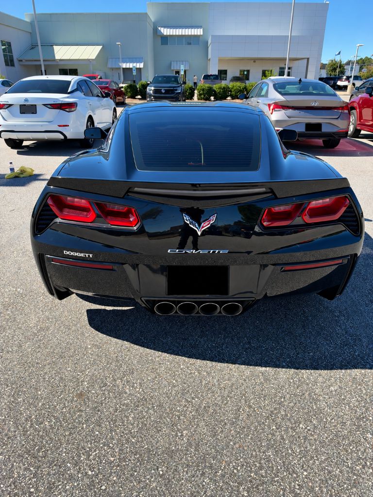 2016 Chevrolet Corvette