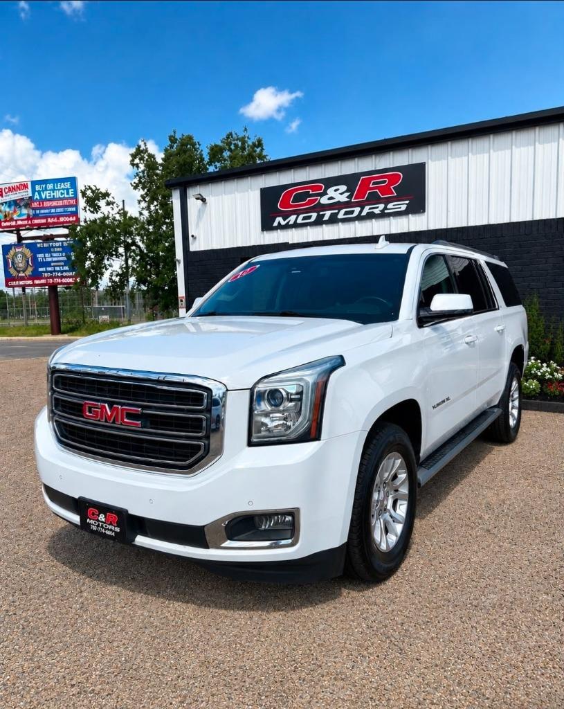 2017 GMC Yukon - $18,995