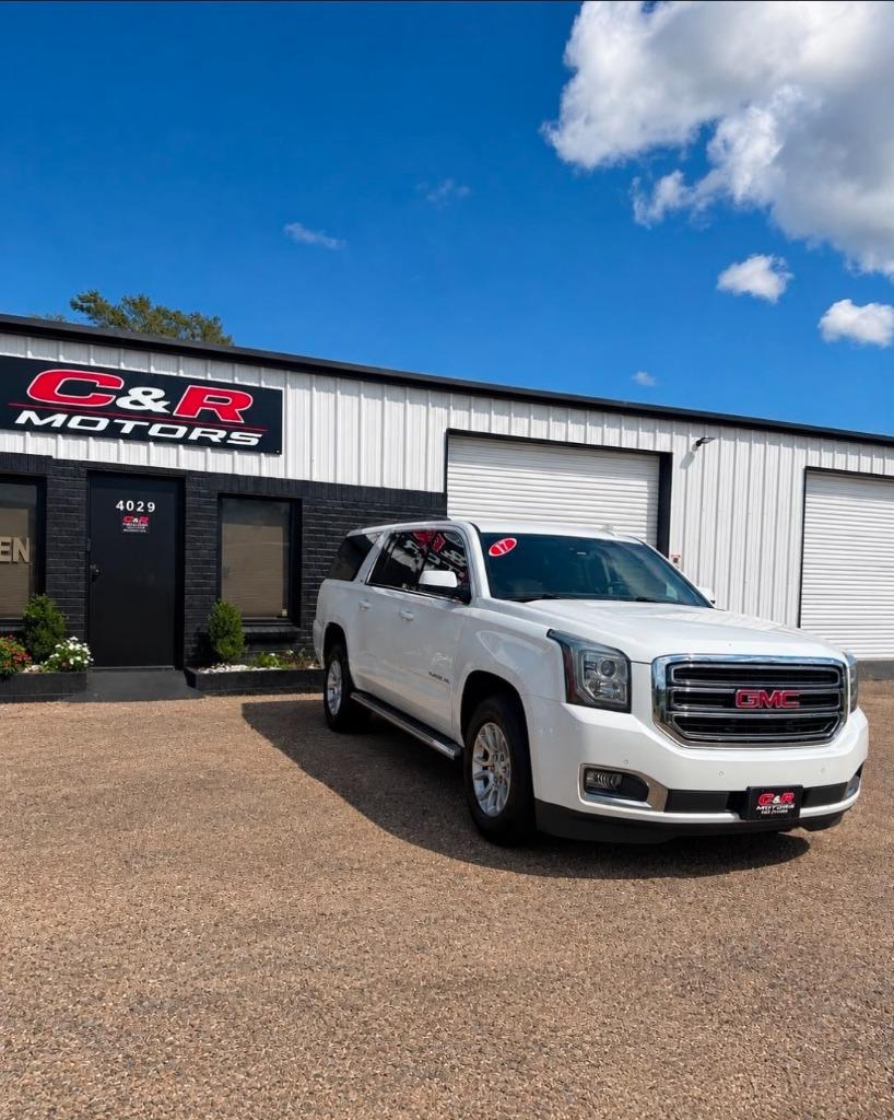 2017 GMC Yukon - $18,995