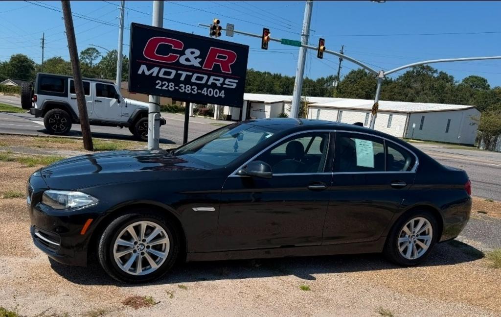 2014 BMW 528i