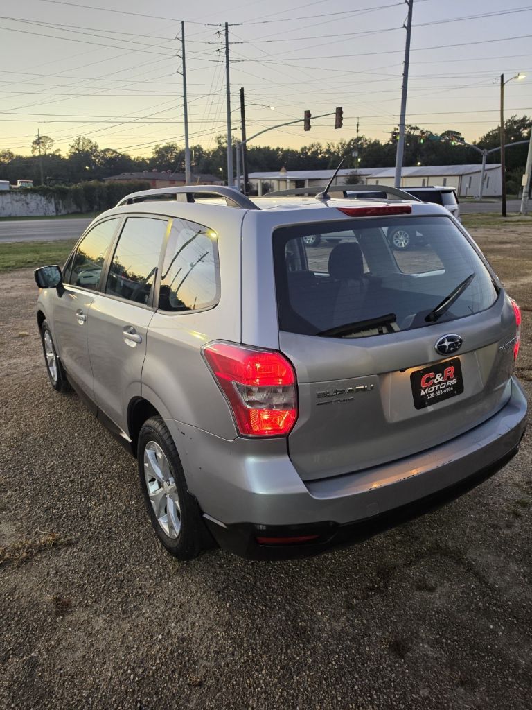 2015 Subaru Forester