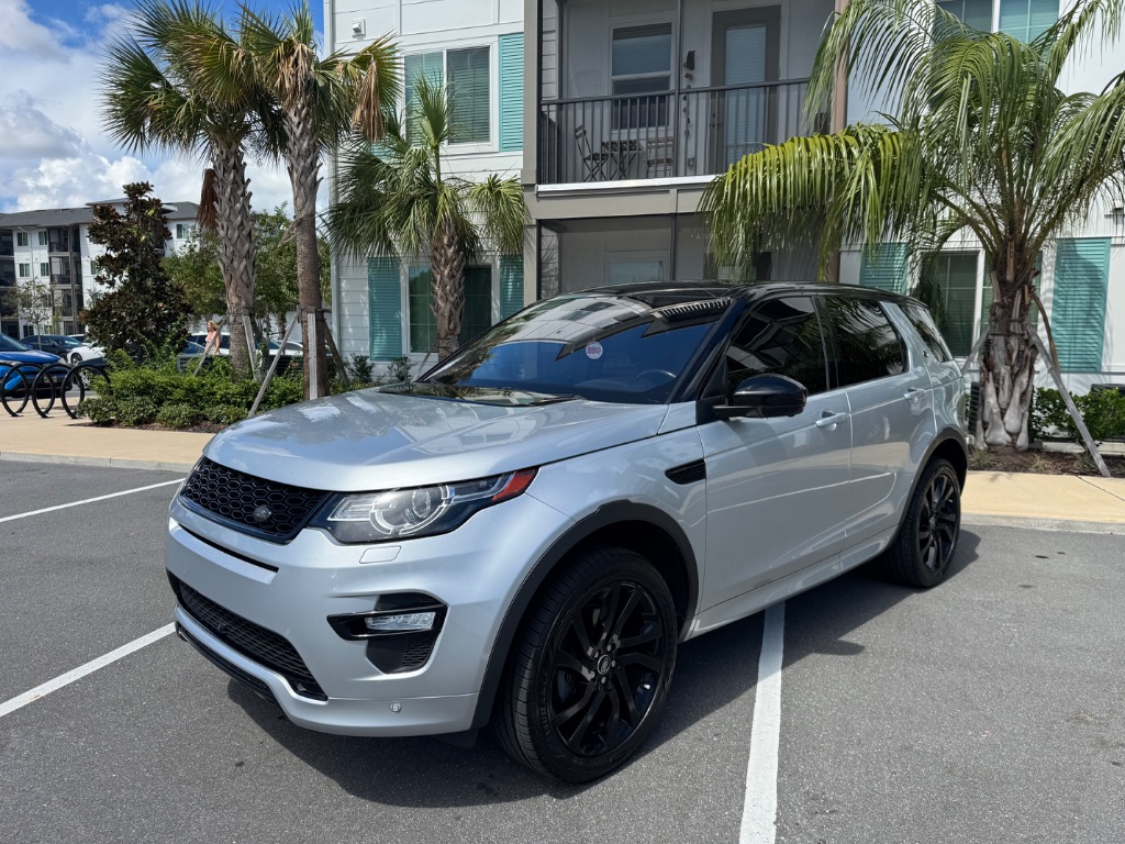 2019 Land Rover Discovery - $13,888