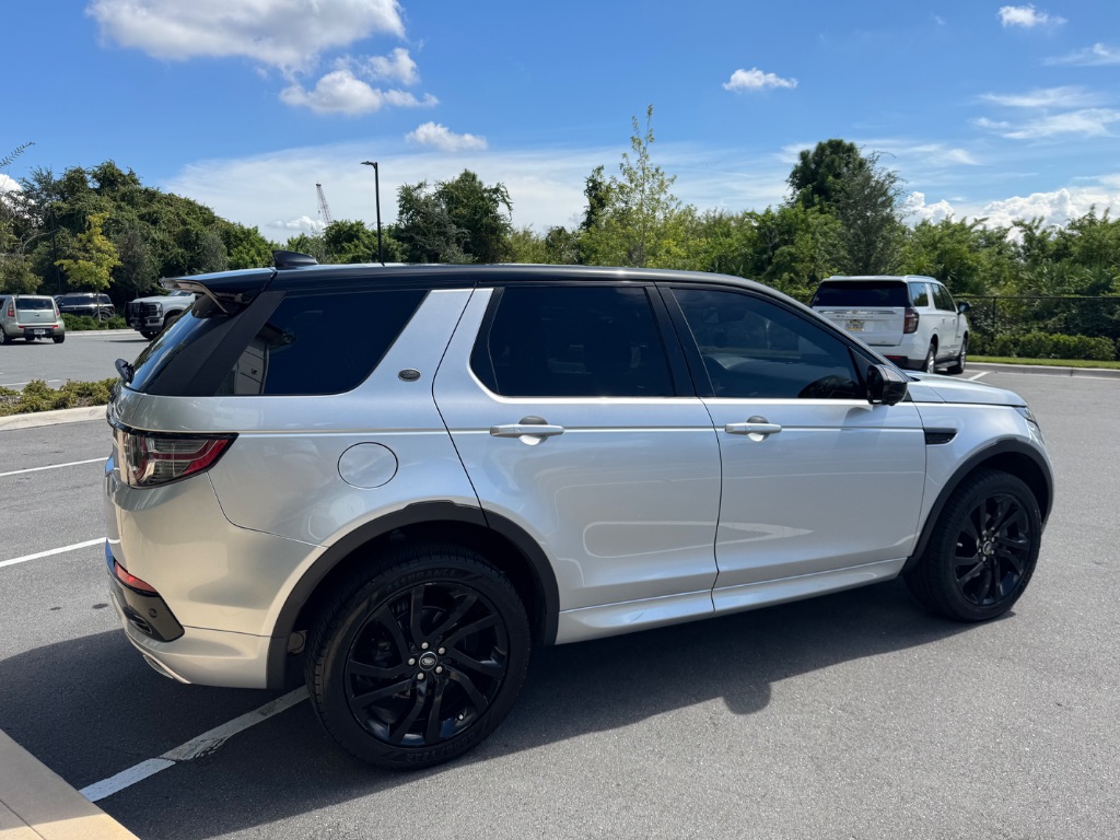2019 Land Rover Discovery - $13,888