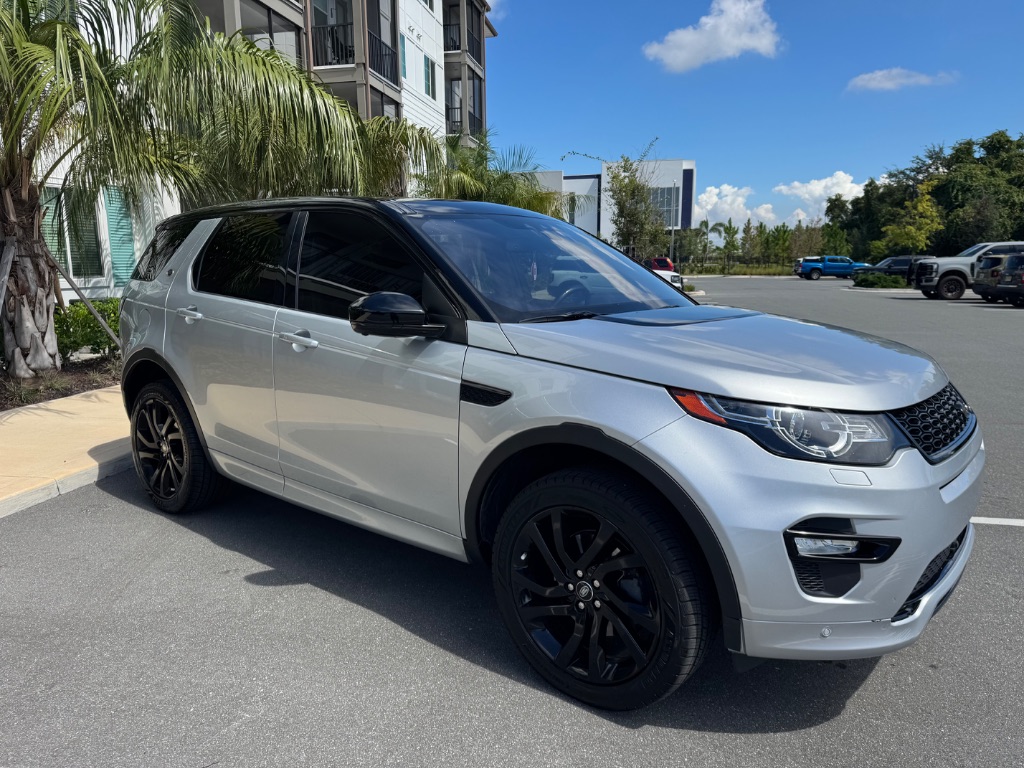 2019 Land Rover Discovery - $13,888