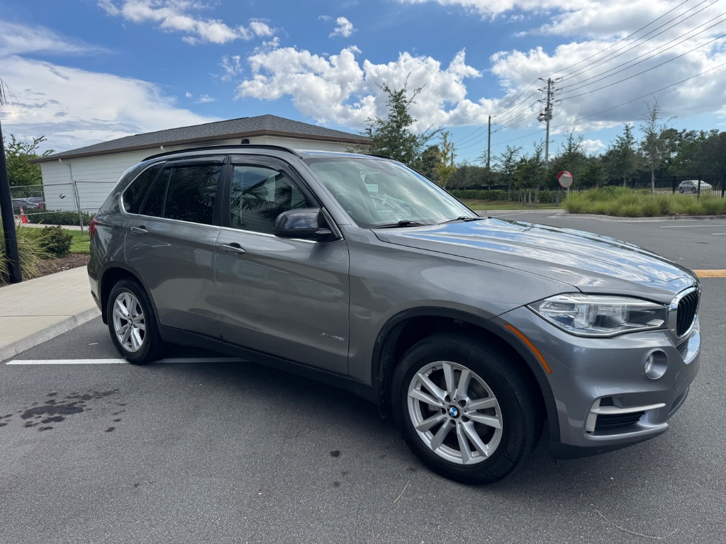 2014 BMW X5 - $7,740