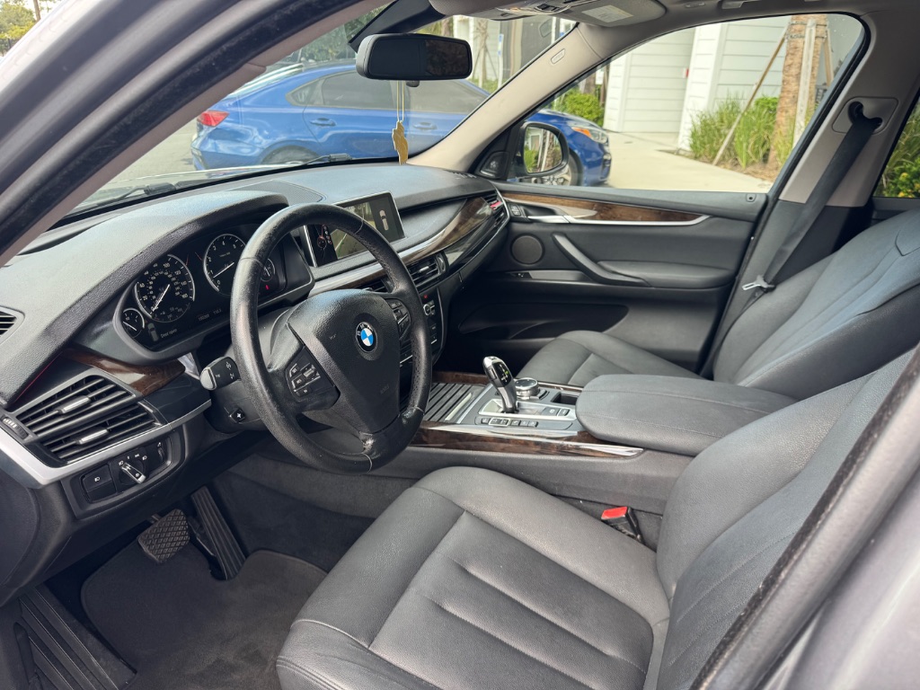 2014 BMW X5 - $7,740