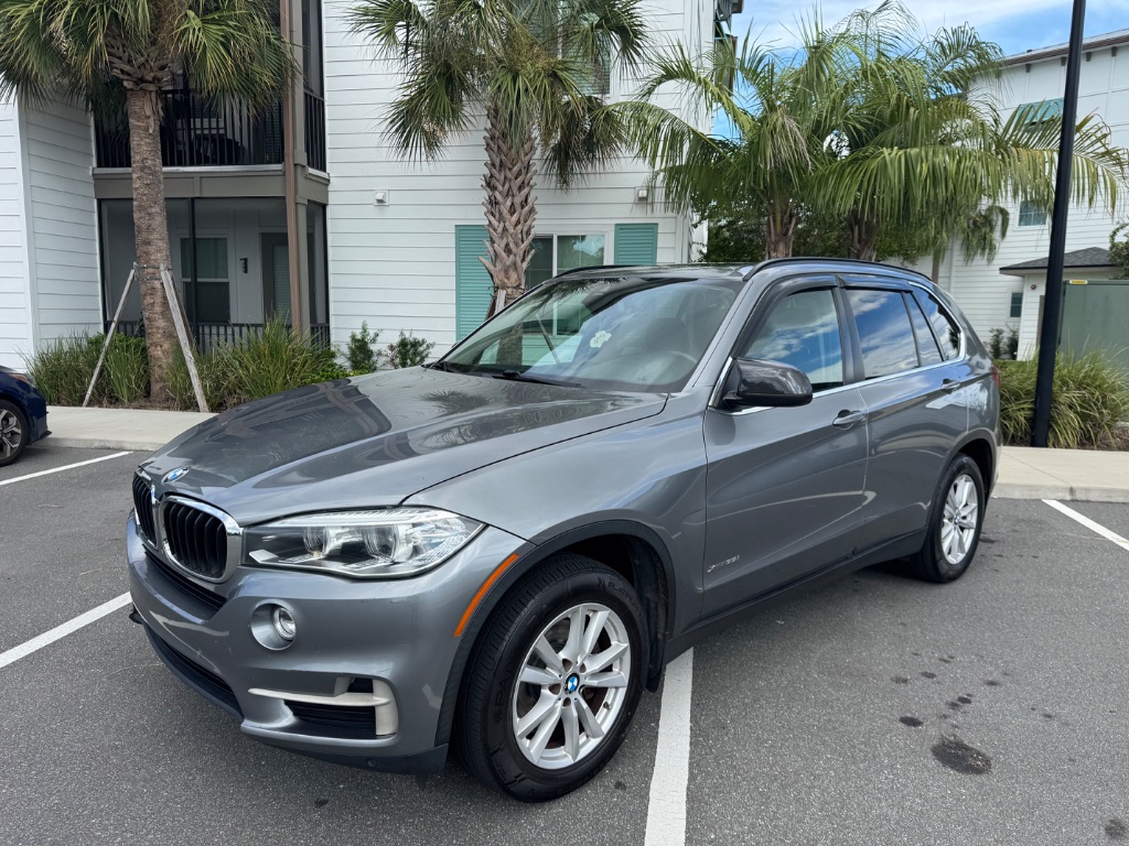 2014 BMW X5 - $7,740
