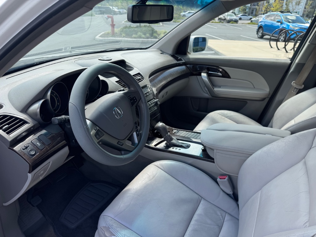 2011 Acura MDX - $4,590