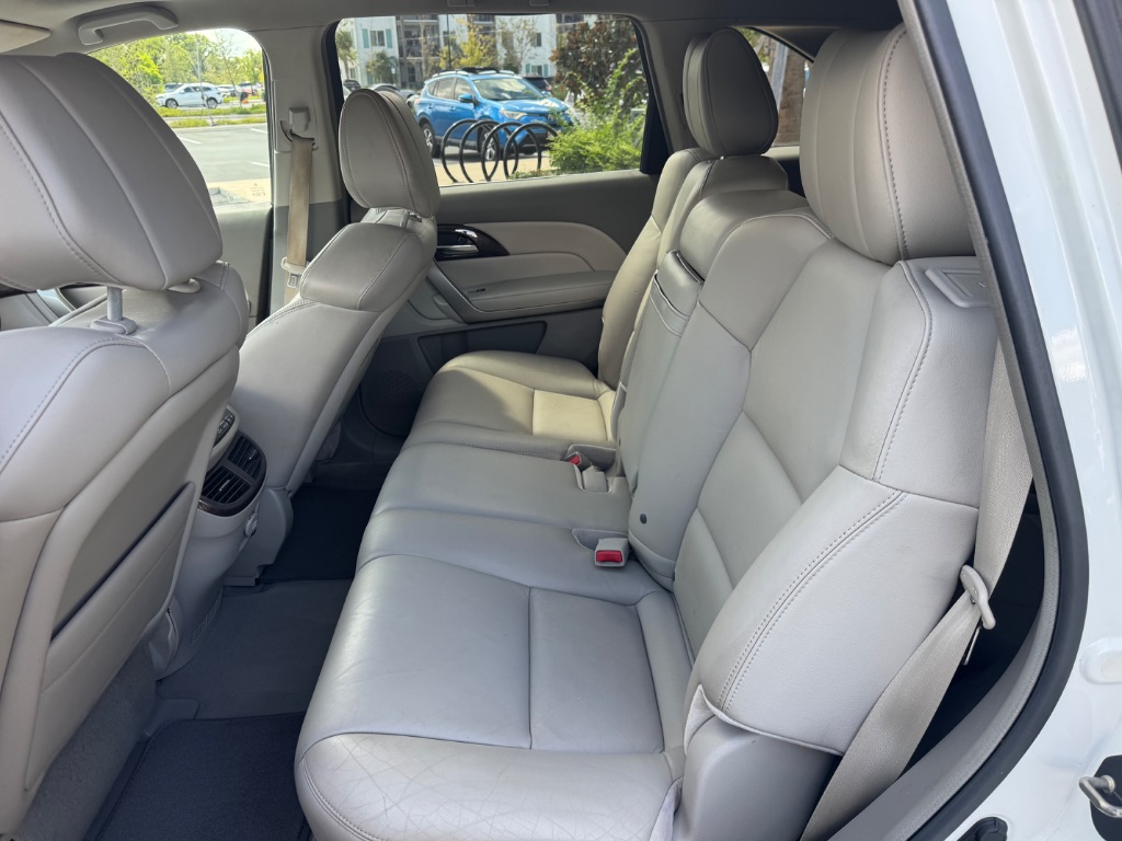 2011 Acura MDX - $4,590