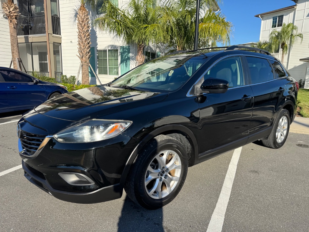 2013 MAZDA CX-9