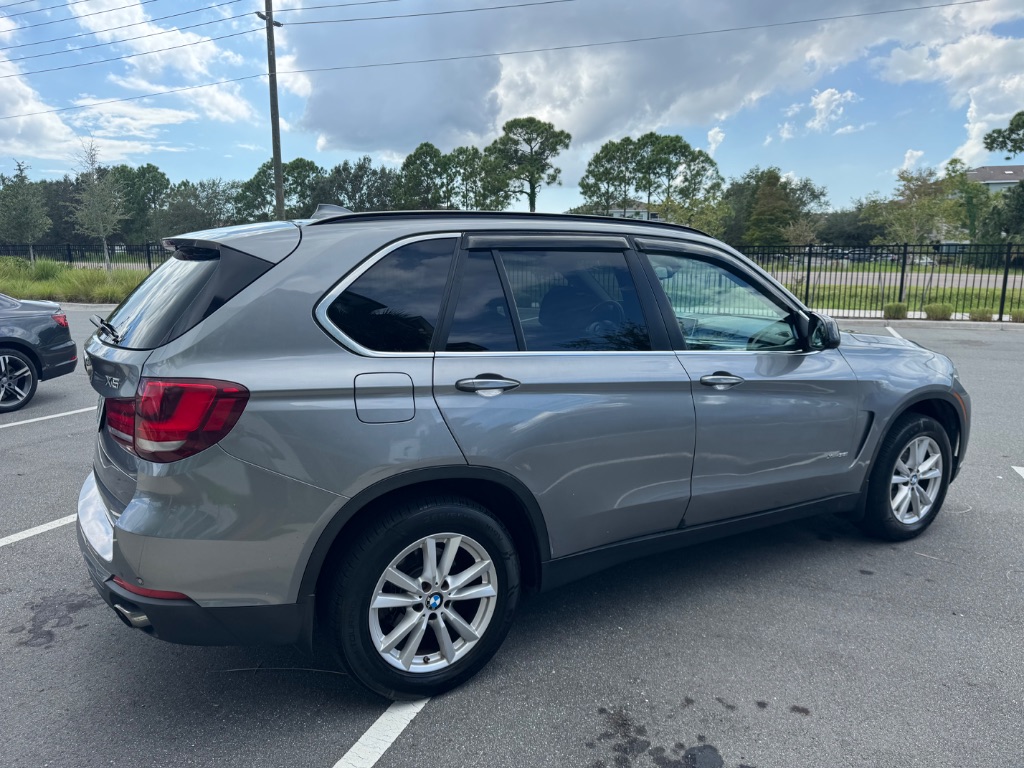 2014 BMW X5 - $7,490