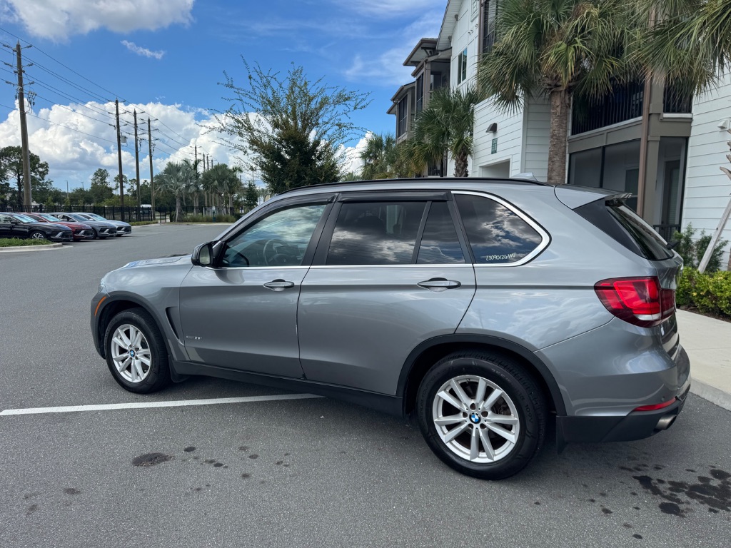2014 BMW X5 - $7,490