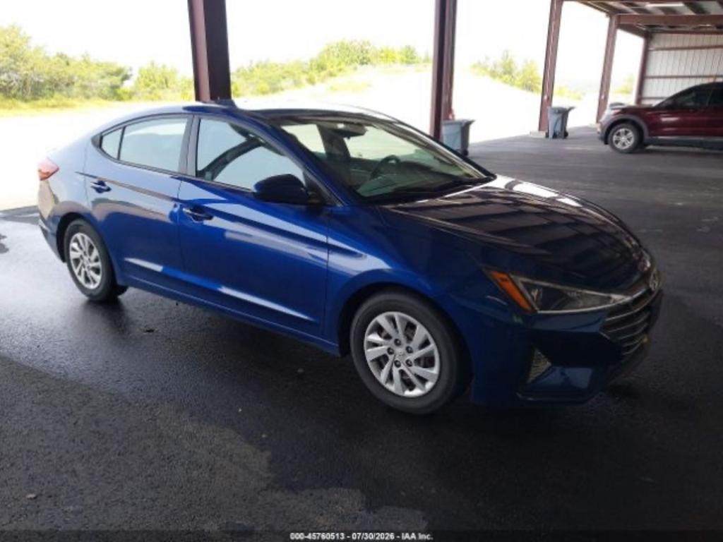 2020 Hyundai Elantra