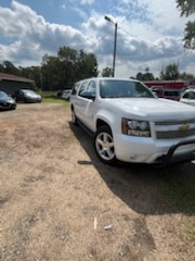 2013 Chevrolet Suburban