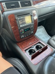 2013 Chevrolet Suburban