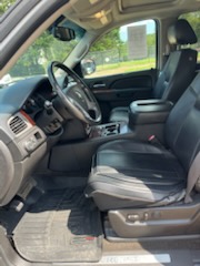 2013 Chevrolet Suburban