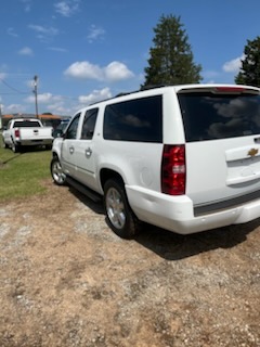 2013 Chevrolet Suburban