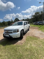 2013 Chevrolet Suburban