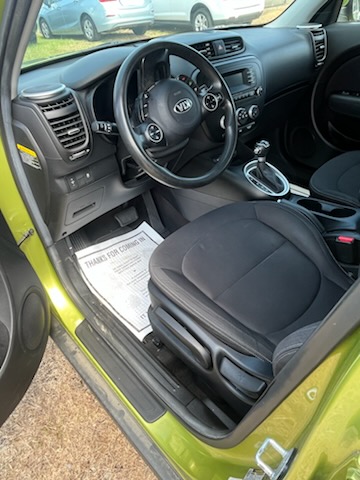2015 Kia Soul
