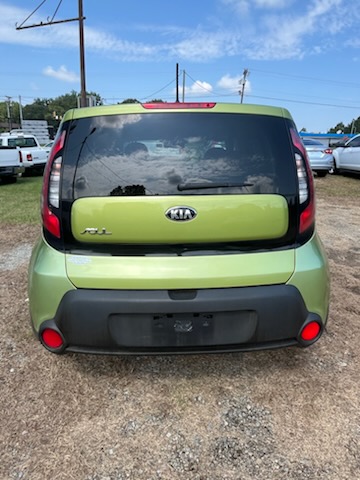 2015 Kia Soul