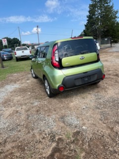 2015 Kia Soul