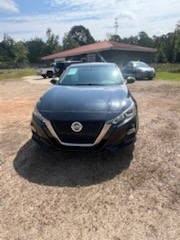 2020 Nissan Altima