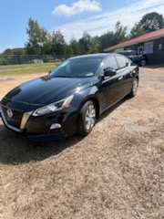 2020 Nissan Altima