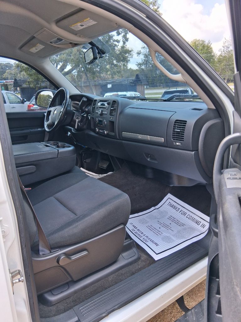 2013 Chevrolet Silverado