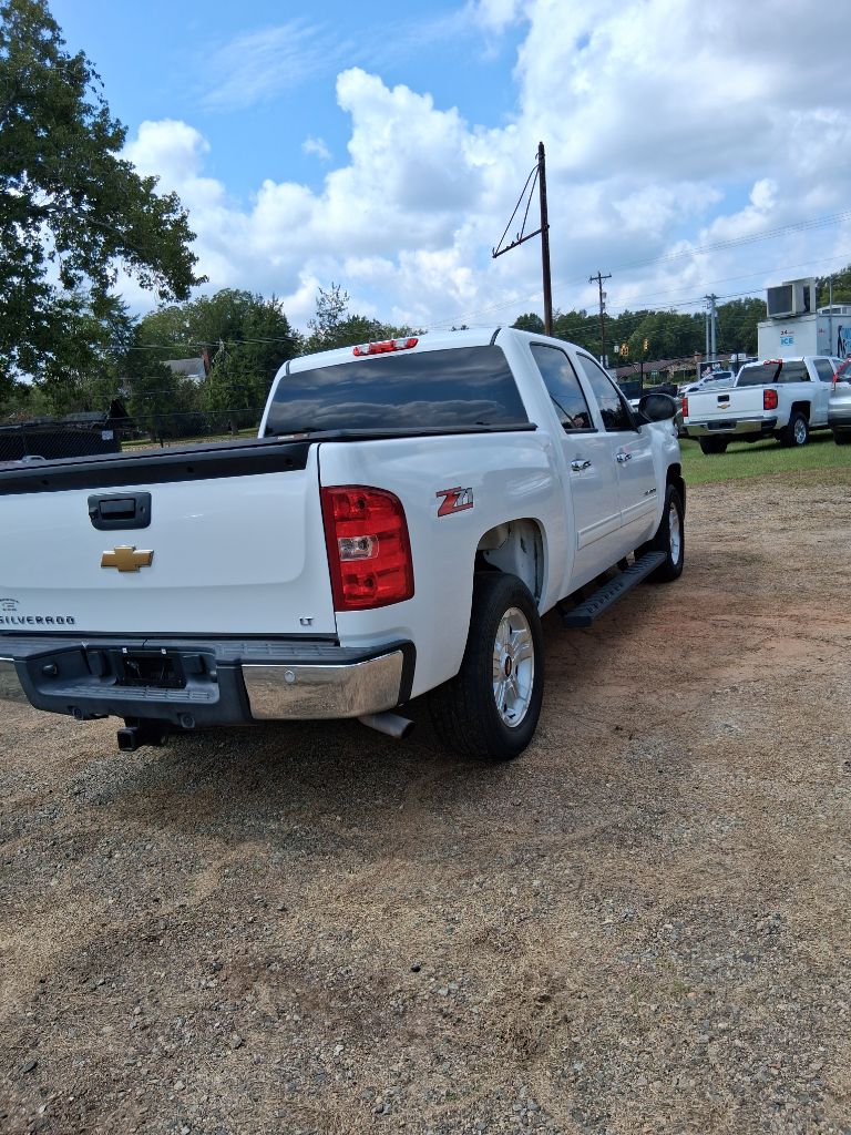 2013 Chevrolet Silverado