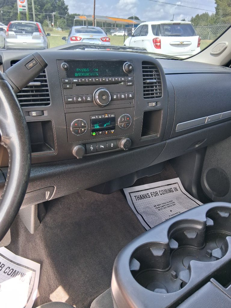 2013 Chevrolet Silverado