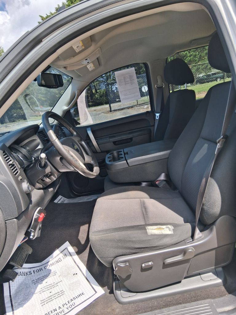 2013 Chevrolet Silverado