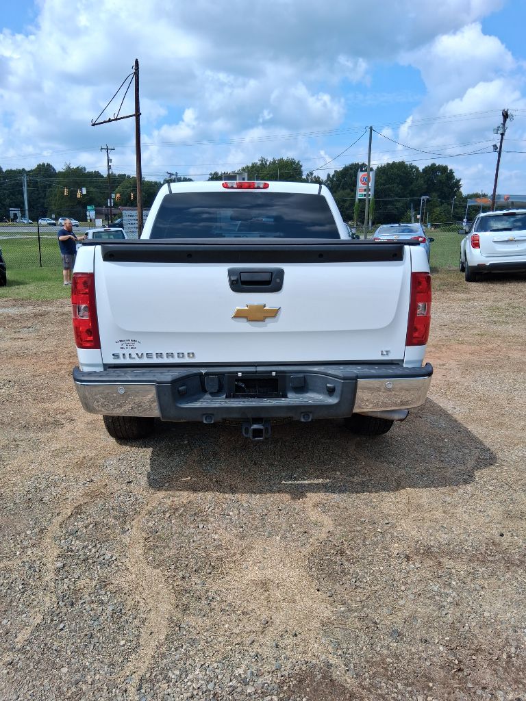 2013 Chevrolet Silverado
