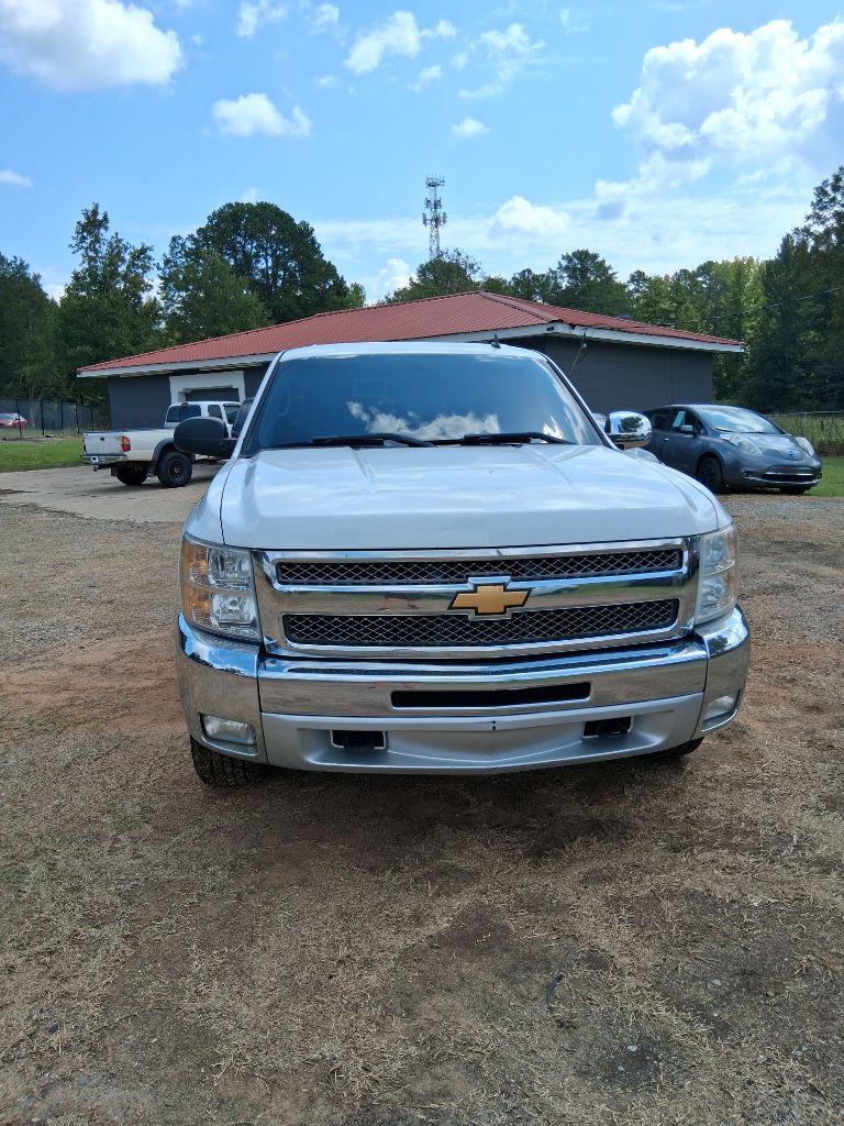 2013 Chevrolet Silverado
