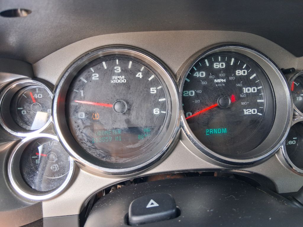 2013 Chevrolet Silverado