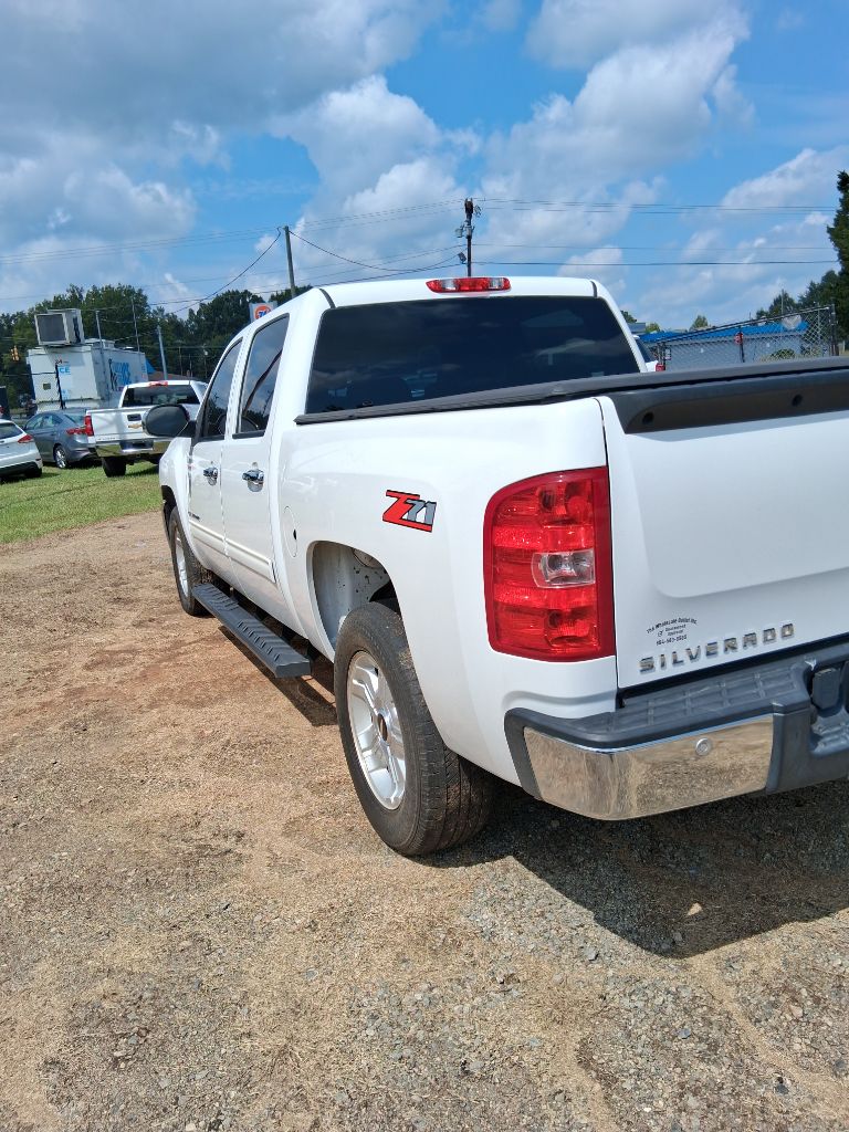 2013 Chevrolet Silverado
