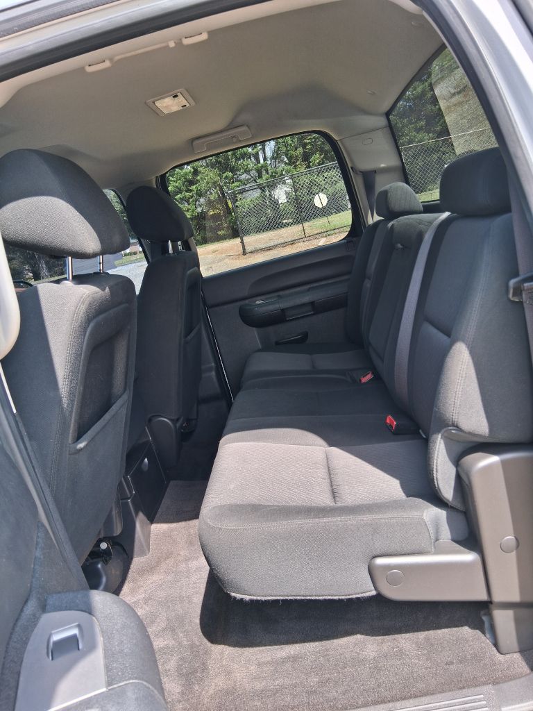 2013 Chevrolet Silverado