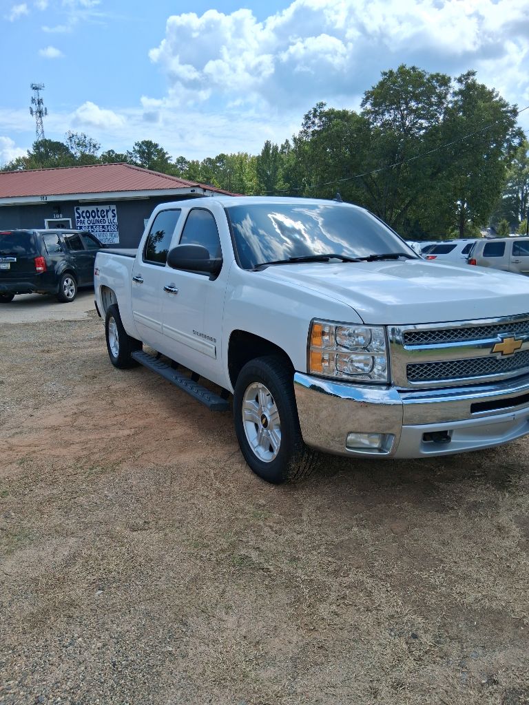 2013 Chevrolet Silverado