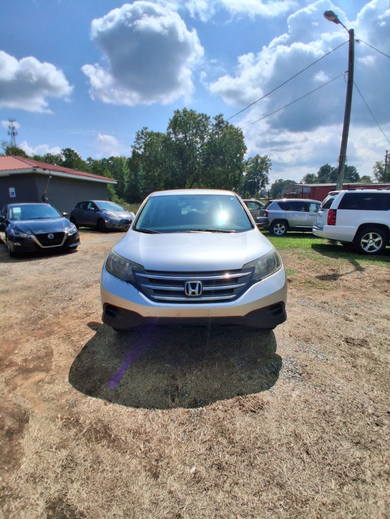 2014 Honda CR-V