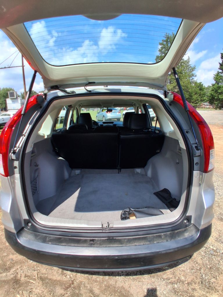 2014 Honda CR-V