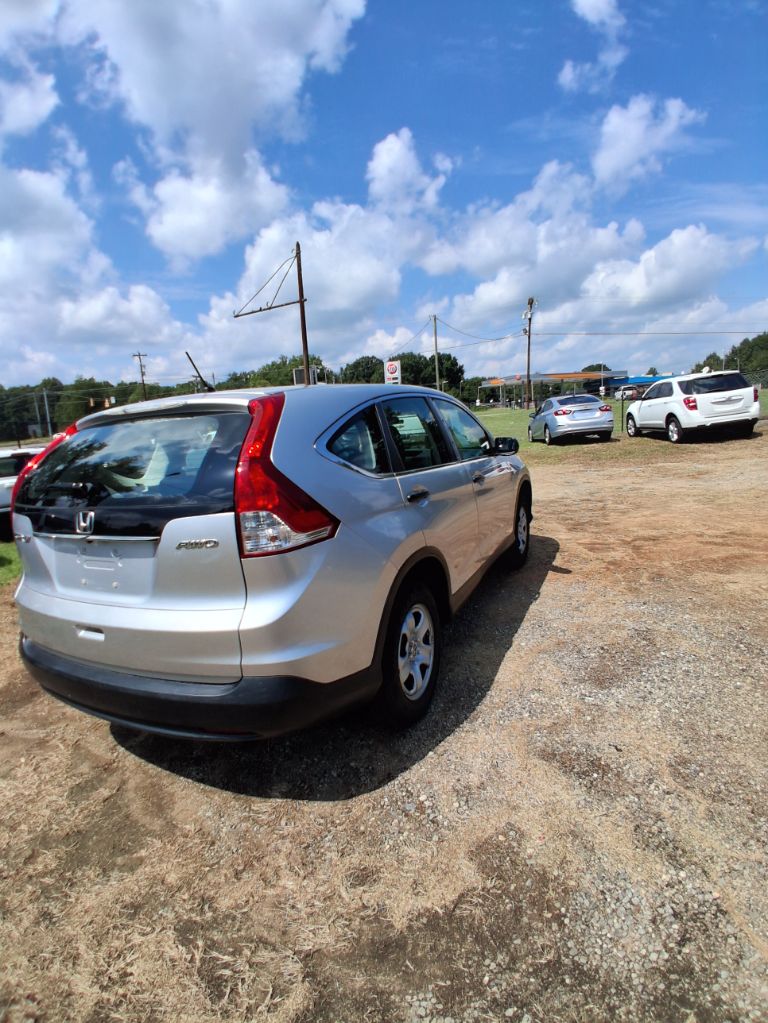 2014 Honda CR-V