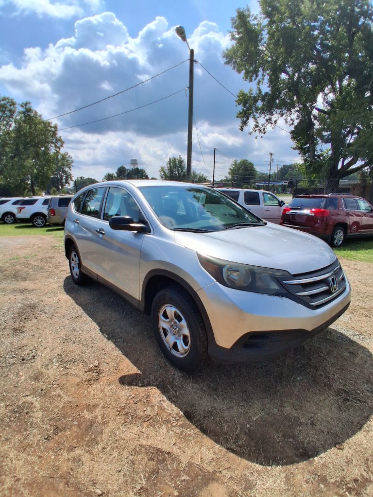 2014 Honda CR-V