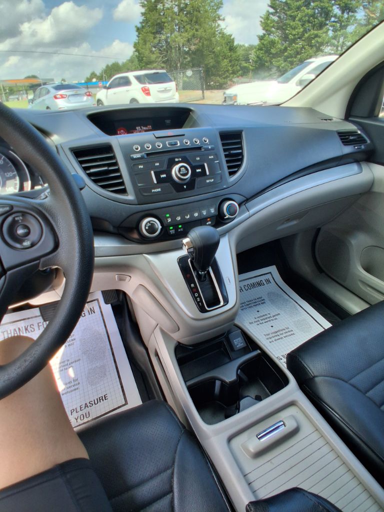 2014 Honda CR-V