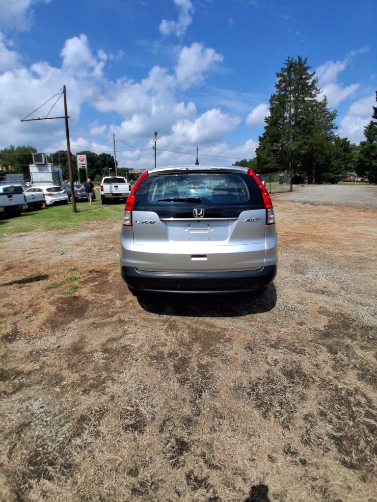 2014 Honda CR-V