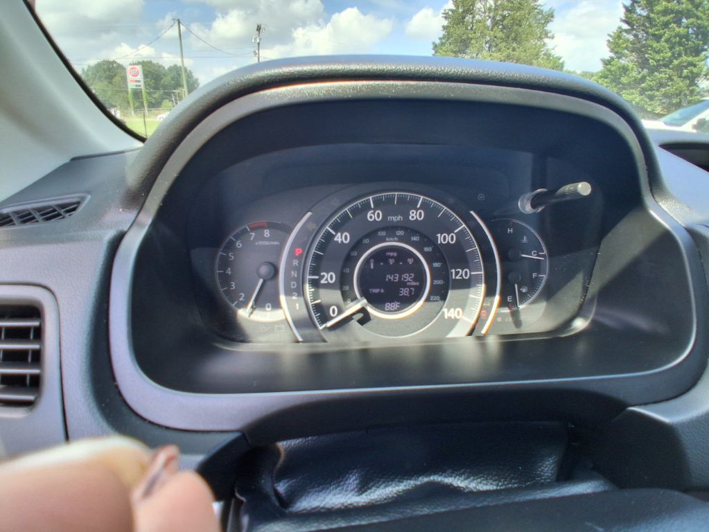 2014 Honda CR-V