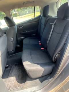 2015 Nissan LEAF