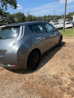 2015 Nissan LEAF