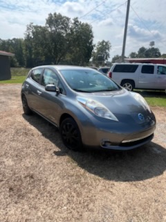 2015 Nissan LEAF