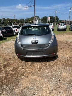 2015 Nissan LEAF
